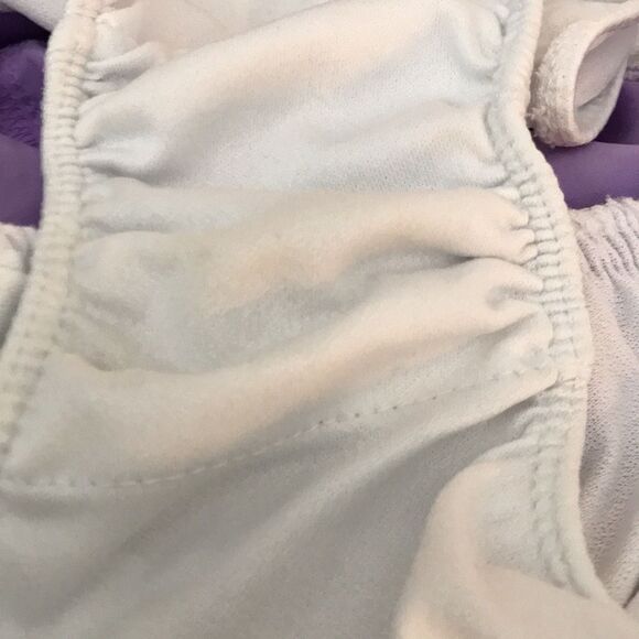 Sporti Light Wave Thin Strap One Piece Swimsuit Size 32 - Picture 10 of 11